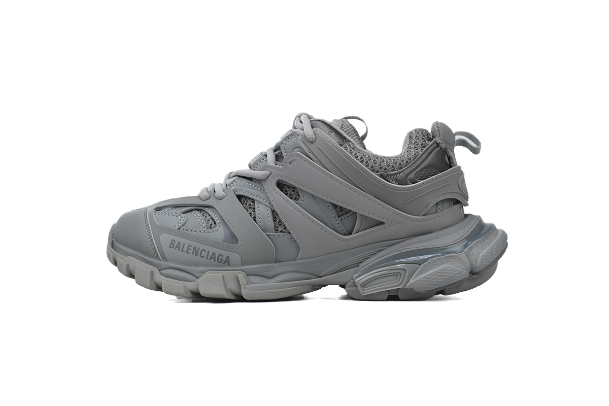 e13eb51d4519c0b5e92035255c099ee5 Balenciaga Track Sneaker Grey - Image 1