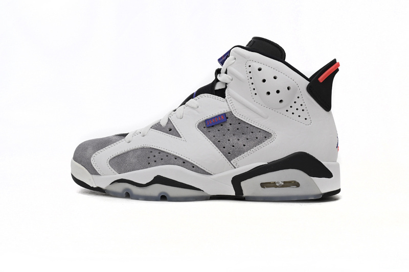 e16488f0dae3390817156f5a42931597 Air Jordan 6 Grayish Purple CI3125-100 - Image 1