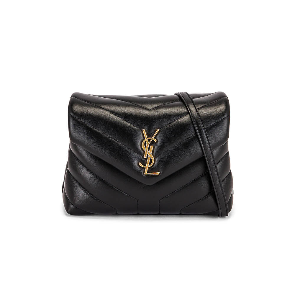e210b1232946dc8f9d7bce4e79b0a78c YSL Toy Loulou Bag - Image 1