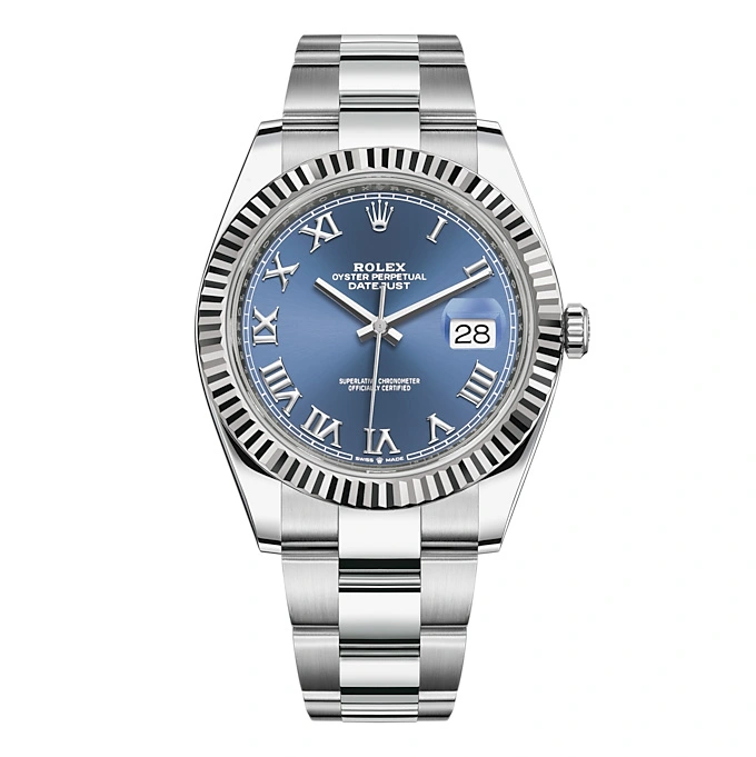 e2c412b8eeabe5c2229c03204f1f33c8 Rolex Datejust m126334-0025 Watch - Image 1