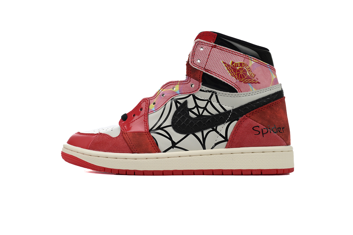 e2e188bb13a64f95246c6ef41d3171aa Marvel x Air Jordan 1 Retro High OG 'Next Chapter' DV1748-601 - Image 1
