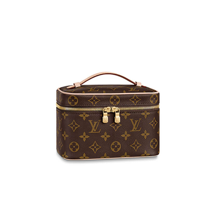 e349794d96739ed589d8f153d4434fce LV Nice Mini Toiletry Pouch - Image 1