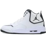 Air Jordan Courtside 23 'White Black' AR1000-100