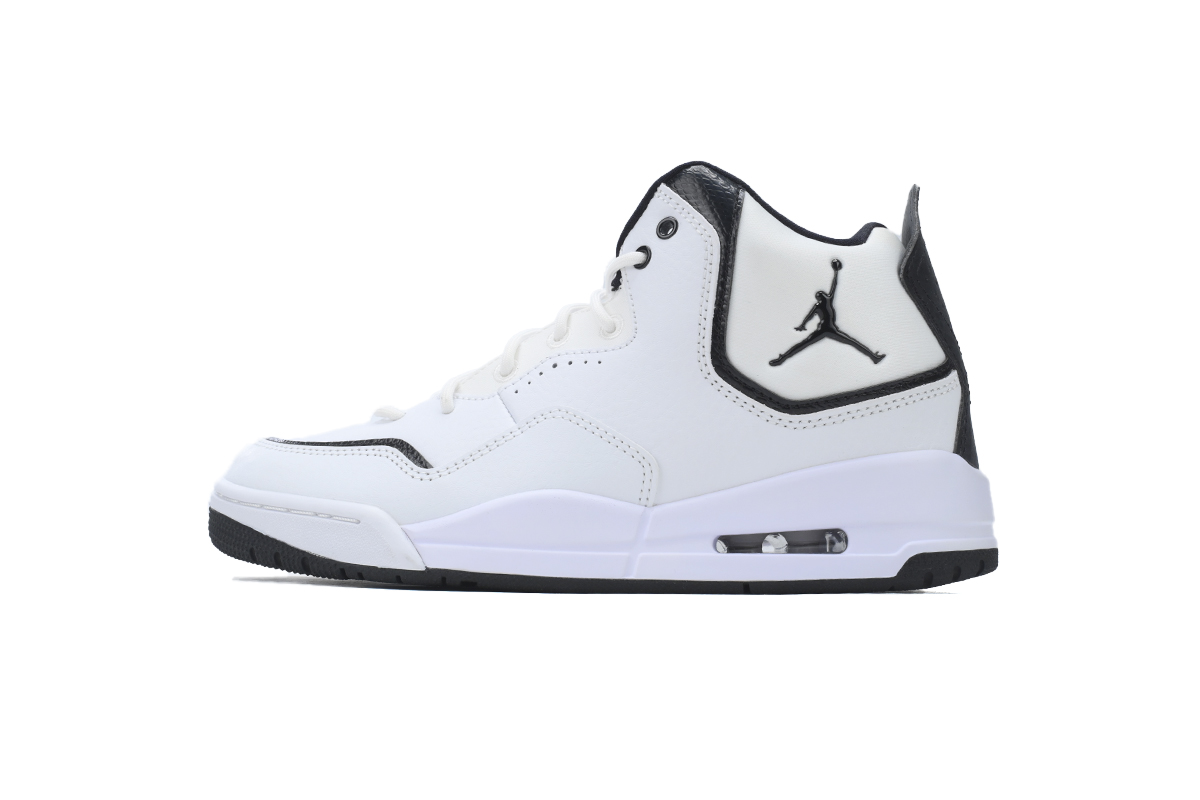 e36693a5f15e195f533a46d43ac1600f Air Jordan Courtside 23 'White Black' AR1000-100 - Image 1