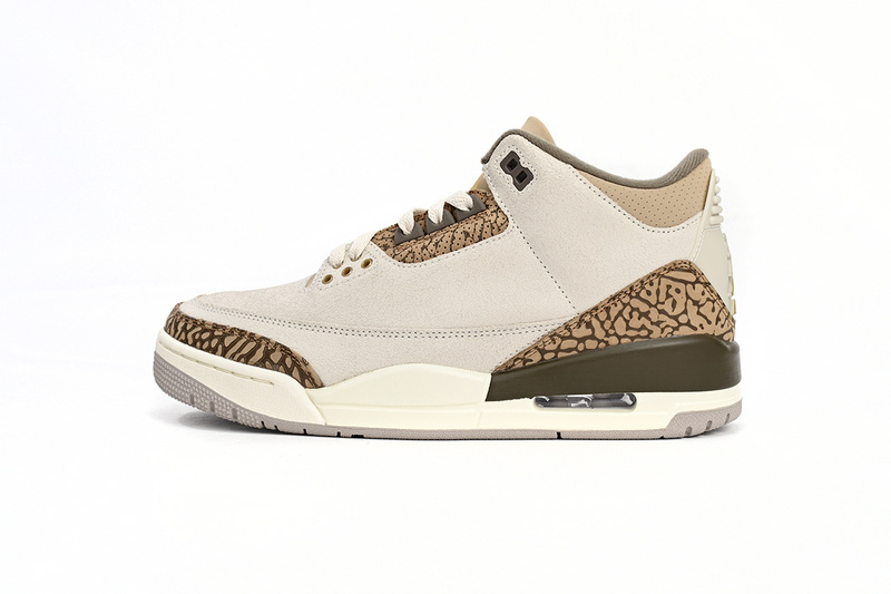 e3beb8c9389da61797cce7a9a73f4ffc Air Jordan 3 Retro Palomino CT8532-102 - Image 1