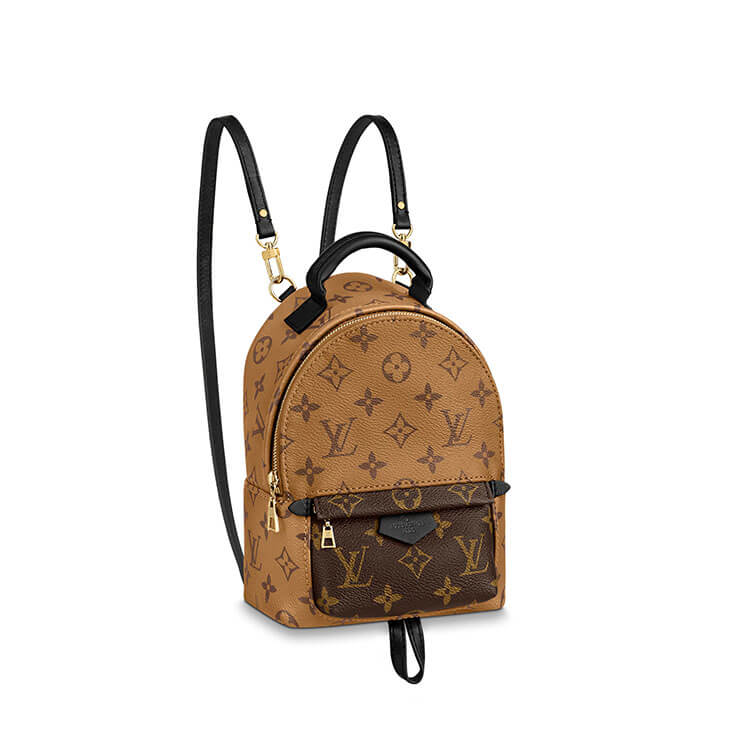 e4639e13822d86625477bb4aef90692a LV Palm Springs Mini Backpack - Image 1