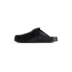 Balenciaga Sunday Mule in Black