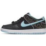 Nike Dunk Low Barber Shop - Black DH7614-001