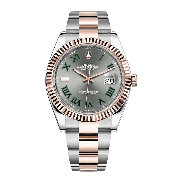 e5bc0afa114a8c91c0d37ad7e6e5d7fb Rolex Datejust m126331-0015 Watch - Image 1