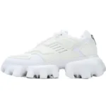 Prada Cloudbust Thunder Sneakers White