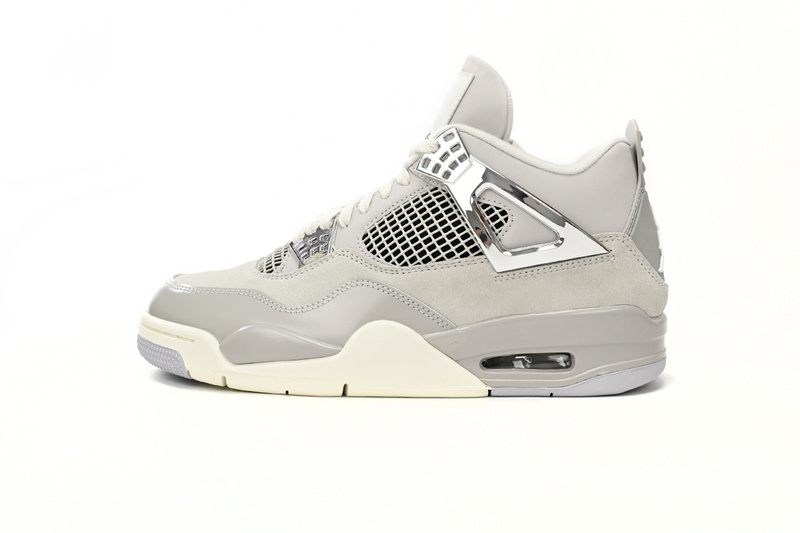 e72da4a11b974da2a41105aac1b5729c Air Jordan 4 WMNS Frozen Moments AQ9129-001 - Image 1