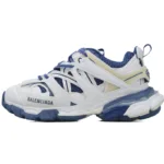 Balenciaga Track Sneaker White Blue