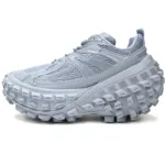Balenciaga Defender Black Light Blue 685611 W2RAM 0615