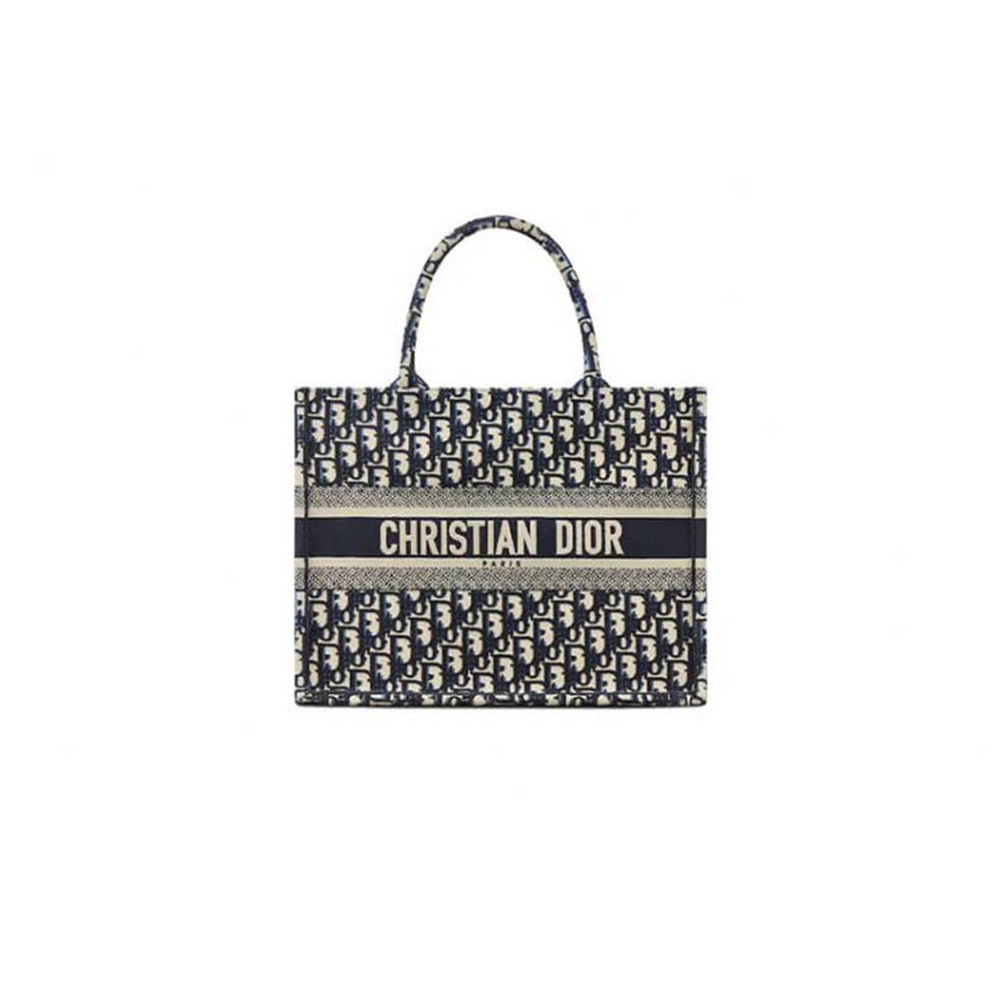 e8d8b6713c3f6a04dbcb17af60cdac1b MEDIUM DIOR BOOK TOTE - Image 1