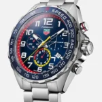 TAG HEUER FORMULA 1 X RED BULL RACING Quartz Chronograph - Diameter 43 mm CAZ101AL.BA0842