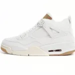 Levis x Air Jordan 4 Levi's White AO2571-100