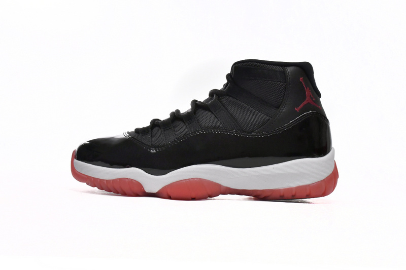 ea1bee7d1b10f8a427658f05d8934ae4 Air Jordan 11 Retro Bred 378037-061 - Image 1
