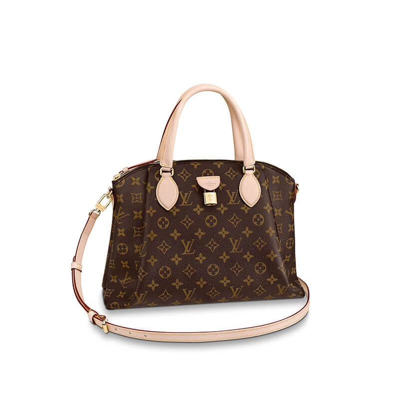ea1eecb4b517b57a03285b78c46827fc LV Rivoli MM Handbag - Image 1