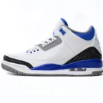 Air Jordan 3 Retro Racer Blue CT8532-145
