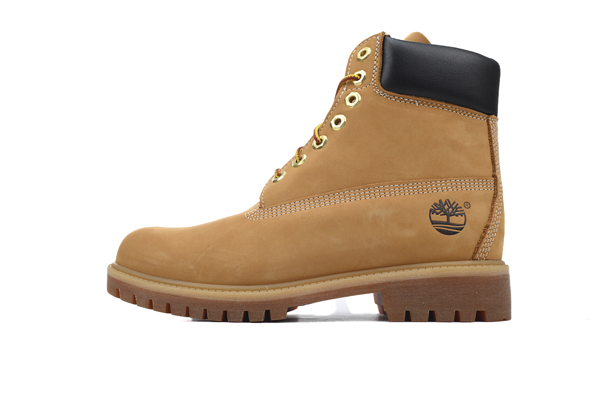 ebd0d1d85543eb781b8051d8b050dd23 Timberland Premium 6-Inch Waterproof Boot 10061713 - Image 1