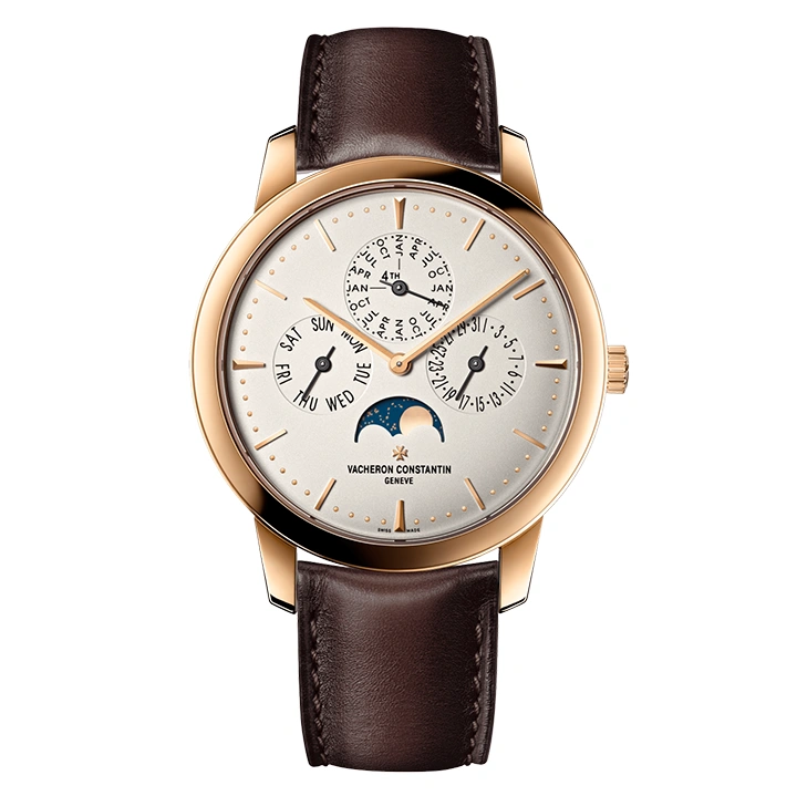 ec03925ee8fd0aad15c74f59b8faa208 PATRIMONY PERPETUAL CALENDAR ULTRA-THIN 43175/000R-9687 - Image 1