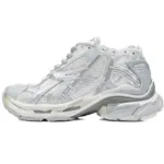 Balenciaga Runner Mi Light Blue 677402 W3RB2 8100