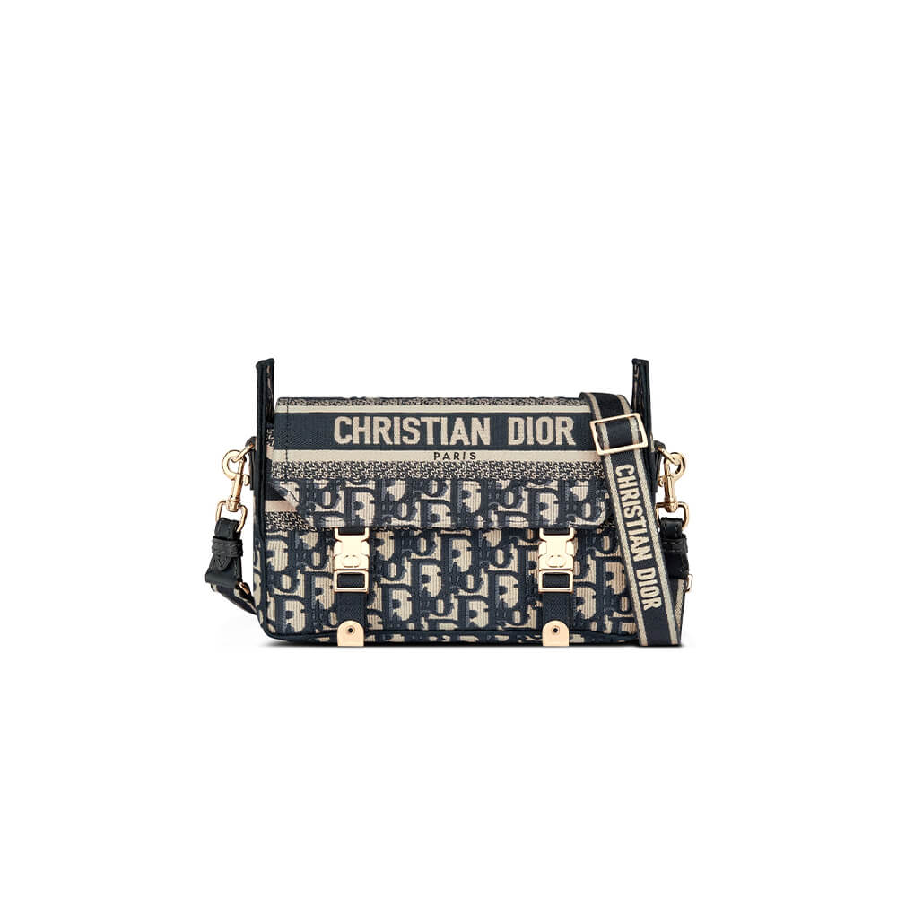 ecbb7df22f9410e4c835d1e1dab686ad SMALL DIORCAMP BAG - Image 1