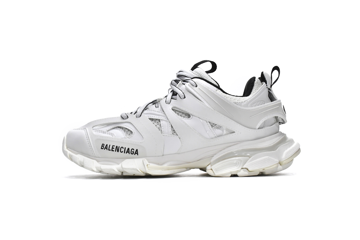 ecdda5023bcc032d66a4dd3032dfd164 Balenciaga Track White Black 542023 W3AC1 9010 (LED) - Image 1