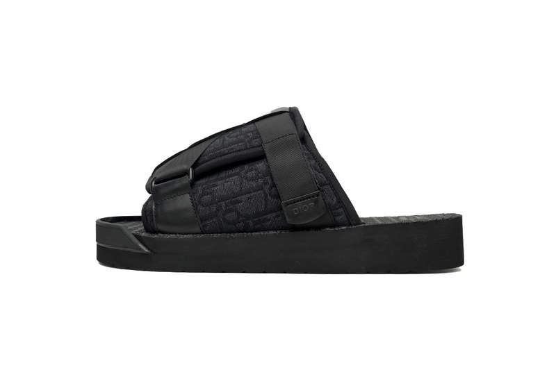 ed122764514ec1463bc79afceadce4a9 Dior Alpha oblique Black 3SA081YYV H060 - Image 1