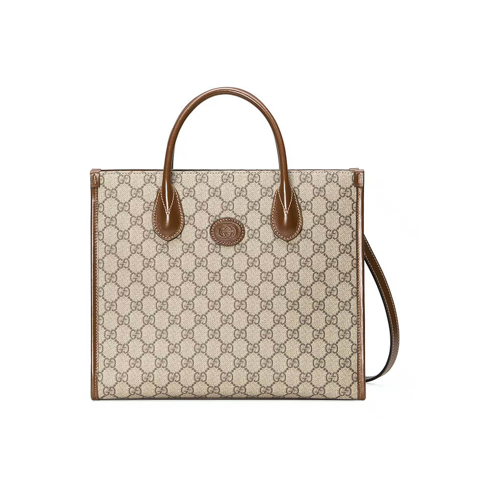 ed122de5f502242084bf0951688022ab GG small tote bag - Image 1
