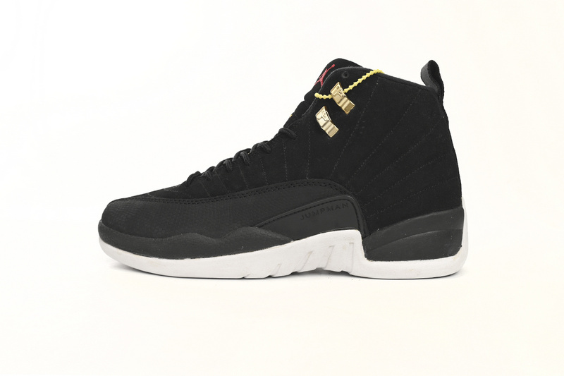 ed6edc3b112f2692b086dec228f5aad4 Air Jordan 12 Reverse Taxi 130690-017 - Image 1