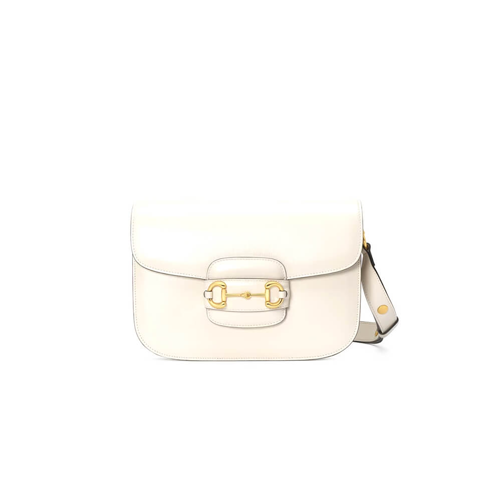 ed94c61b6d6f91ee1a21b0e952ed97bc Gucci Horsebit 1955 shoulder bag - Image 1