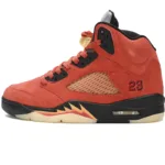 Air Jordan 5 Retro Dunk on Mars DD9336-800
