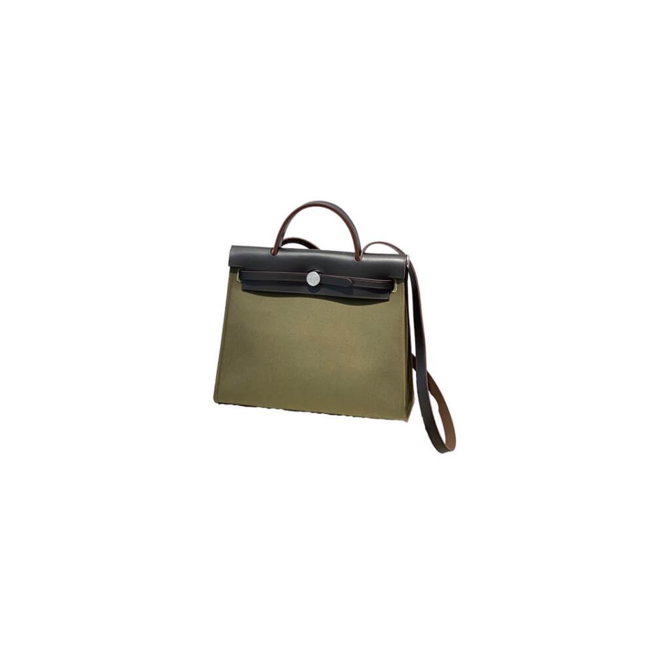 ee9c94e0478b17c1a2af8c6aa201ec92 HERMES Herbag Zip 31 bag - Image 1