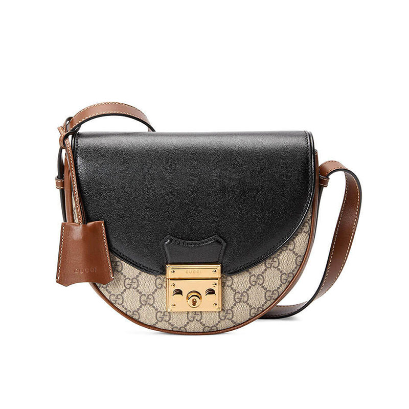 eea5c363432bea4508d4e9511f44a178 Gucci Padlock Small Shoulder Bag - Image 1