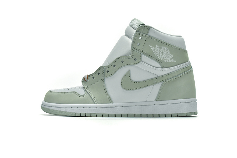 eee6ee1913193a48e6b417e477a0273d Air Jordan 1 High OG Seafoam CD0461-002 - Image 1