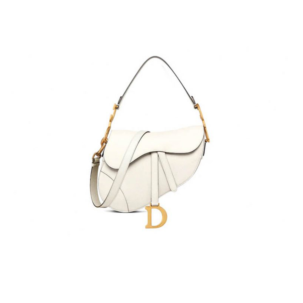 efdeebb5e43d402c05f0857a4dd0a0bd SADDLE BAG WITH STRAP - Image 1