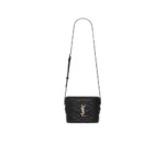 JUNE BOX BAG IN QUILTED LAMBSKIN