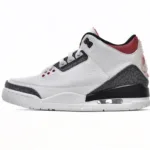 Air Jordan 3 Retro Fire Red CZ6634-100