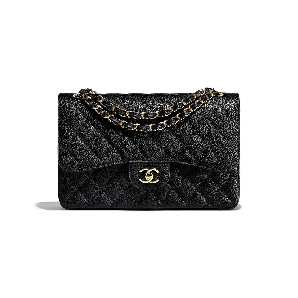 f045f01a6da3d6c99936a05fc3d92507 CHANEL LARGE CLASSIC HANDBAG - Image 1