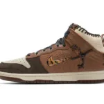 Bodega x Nike Dunk High Legend CZ8125-200
