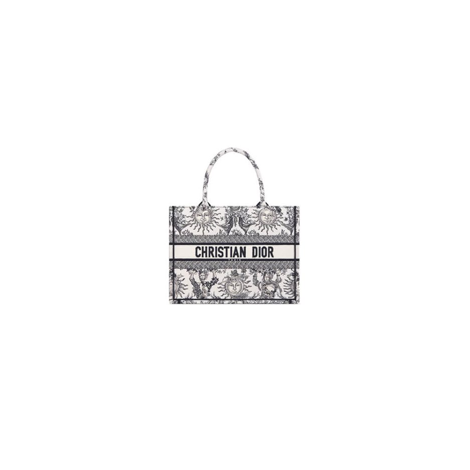 f0be03aaaa99d57ee352ef8f9b98d8fb Medium Dior Book Tote - Image 1