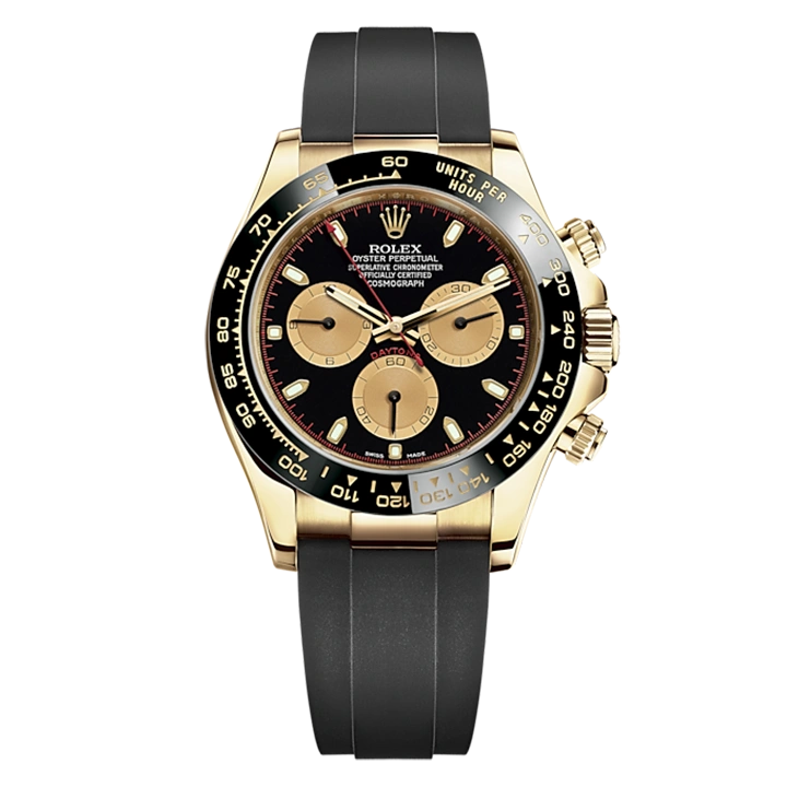 f0cd6e722f3a0674eccbc514473d102a Rolex COSMOGRAPH DAYTONA-m116518ln-0046 - Image 1