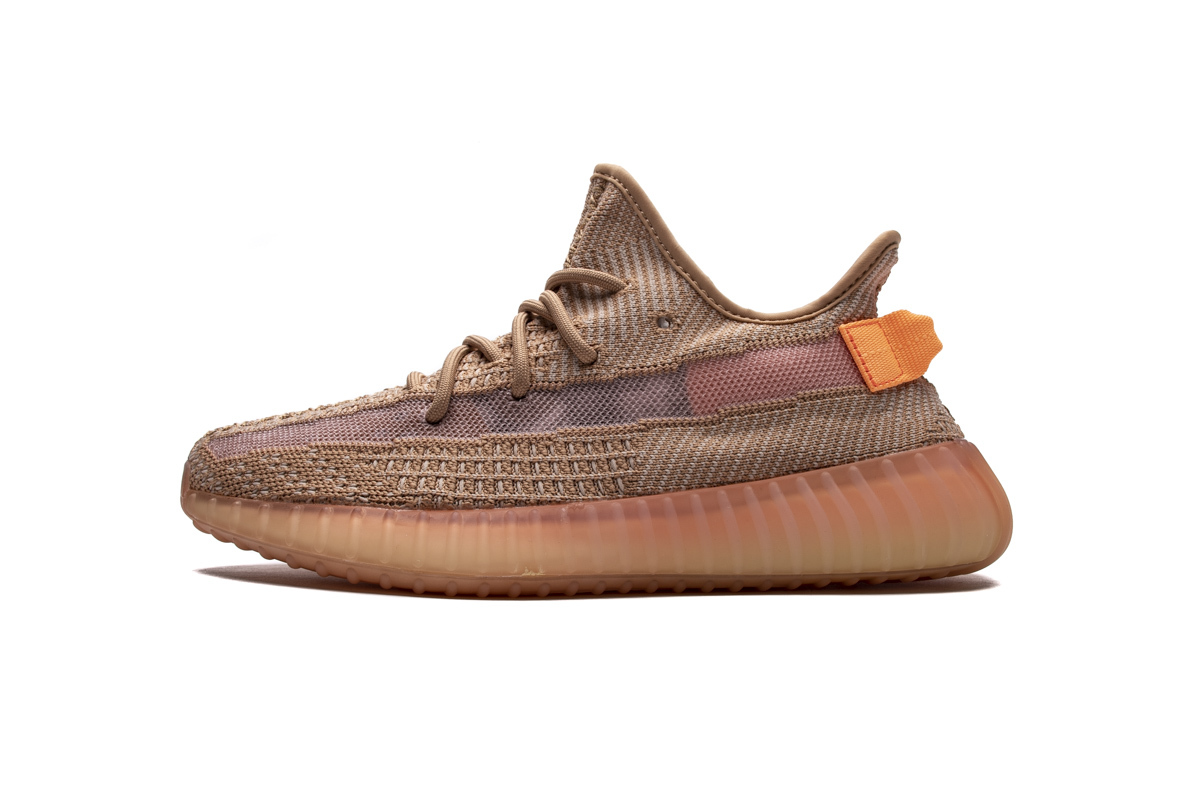 f1515b8b63e44274f70fa6b3414ad1e1 adidas Yeezy Boost 350 V2 Clay EG7490 - Image 1