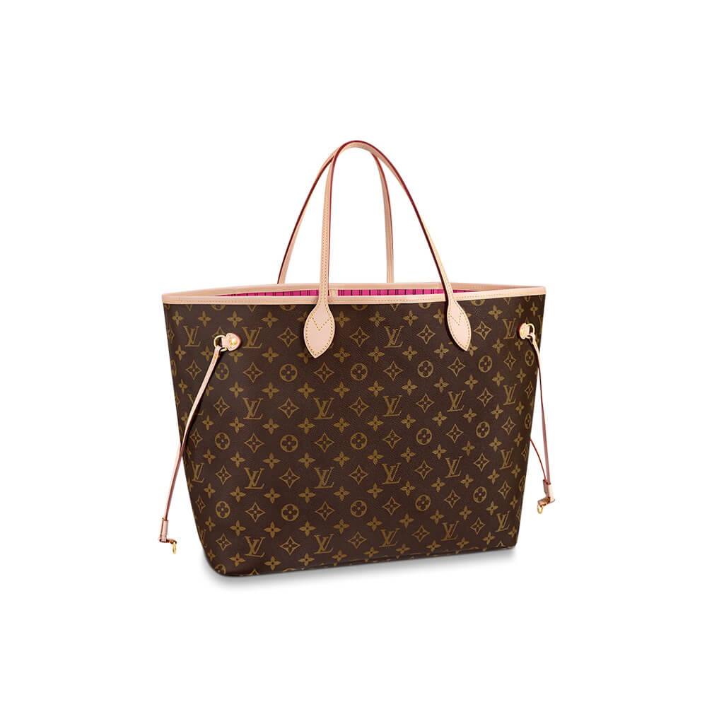 f17e404ca77ad90d650e23ce142c2757 LV NEVERFULL GM - Image 1