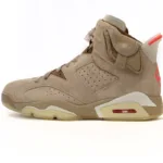 Air Jordan 6 Retro Travis Scott British Khaki DH0690-200
