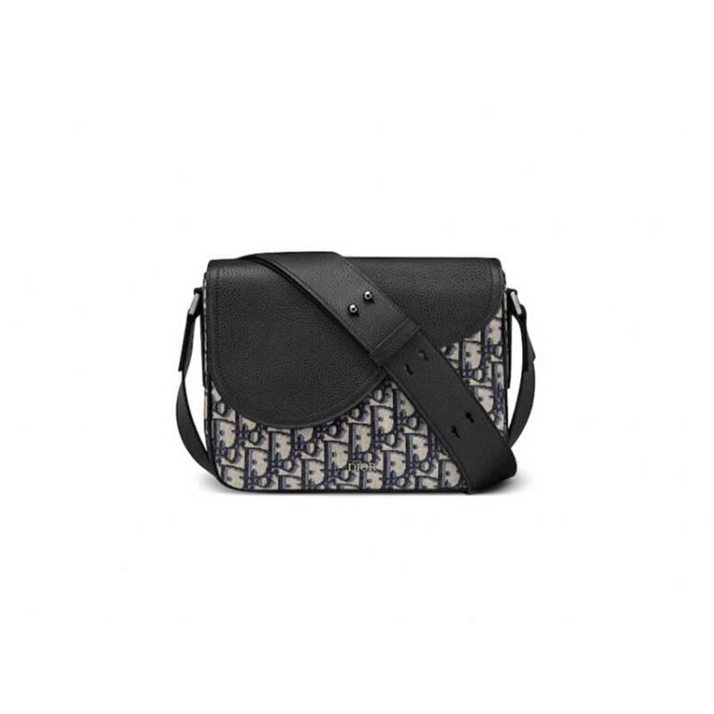 f26538617dd1803e161f1ff45fee963e MINI SADDLE MESSENGER BAG - Image 1
