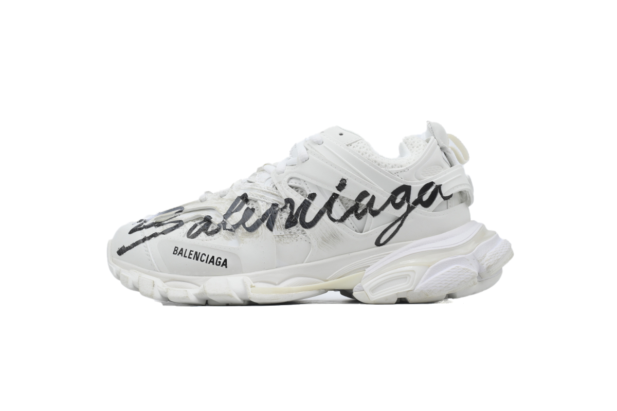 f27954a1057359c1f42cb37b99161a42 Balenciaga Track Sneaker 542436 WTRHW 9010 - Image 1