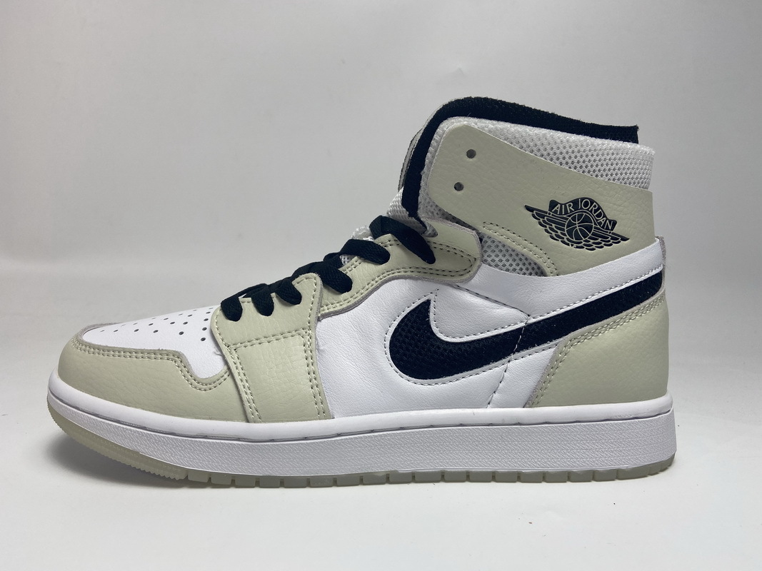 f298cd6c6deb97e4c92b9e632e003d22 Air Jordan 1 Zoom CMFT Sail (W) CT0979-002 - Image 1