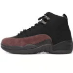 A Ma Maniére x Air Jordan 12 Black Wine Red DV6989-001